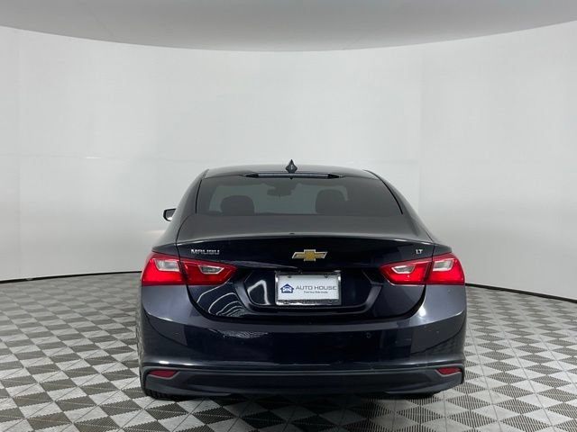 Used 2023 Chevrolet Malibu LT w/ Driver Confidence Package FWD image 6