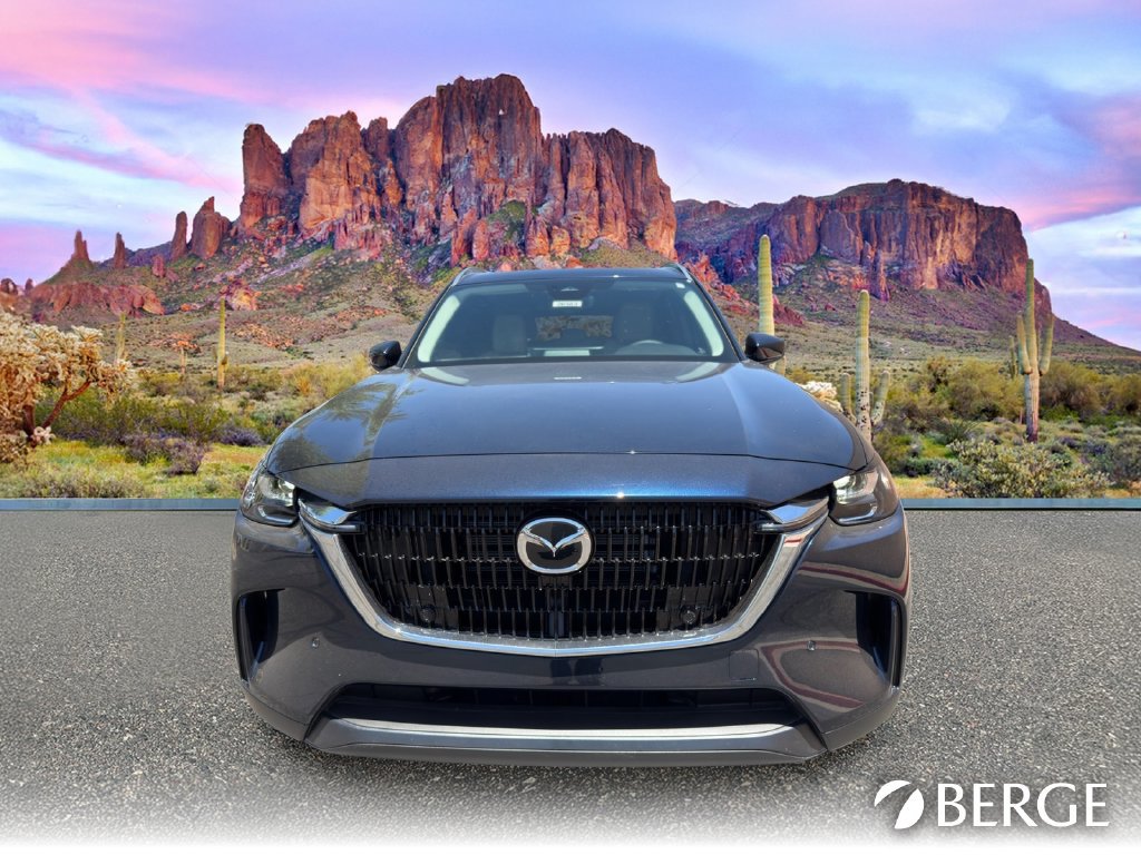 New 2026 MAZDA CX-90 Plug-In Hybrid w/ Preferred AWD/4WD image 6