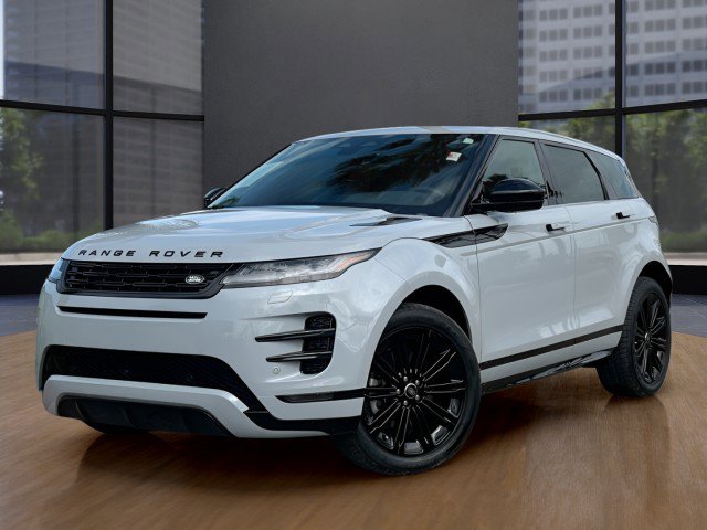 Used 2024 Land Rover Range Rover Evoque Dynamic SE