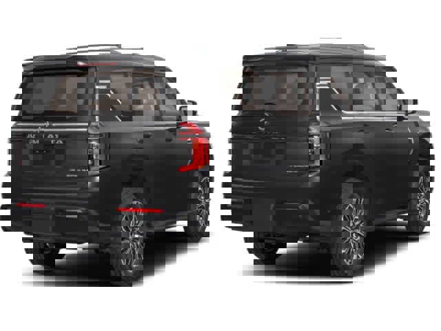 New 2026 Nissan Armada Platinum image 2