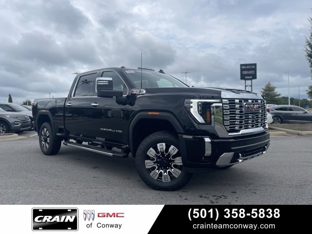 New 2025 GMC Sierra 2500 Denali w/ Technology Package