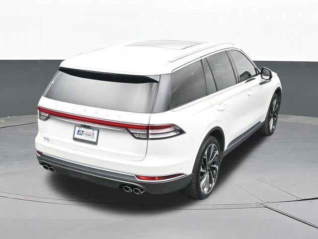 Used 2021 Lincoln Aviator Reserve w/ Equipment Group 202A image 66
