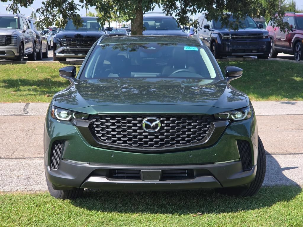 New 2026 MAZDA CX-50 AWD 2.5 S w/ Preferred Pkg image 2