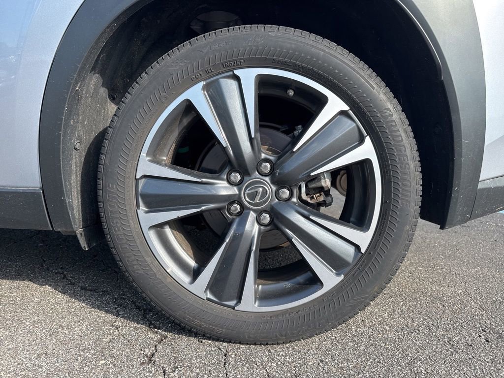 Used 2024 Lexus UX 250h AWD image 44