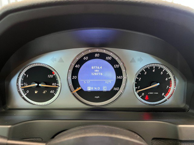 Used 2008 Mercedes-Benz C 350 Sport w/ Multimedia Pkg image 27