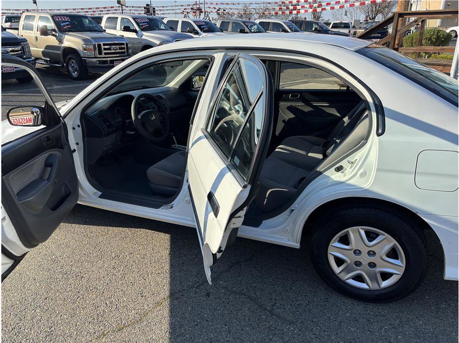 Used 2004 Honda Civic VP image 11