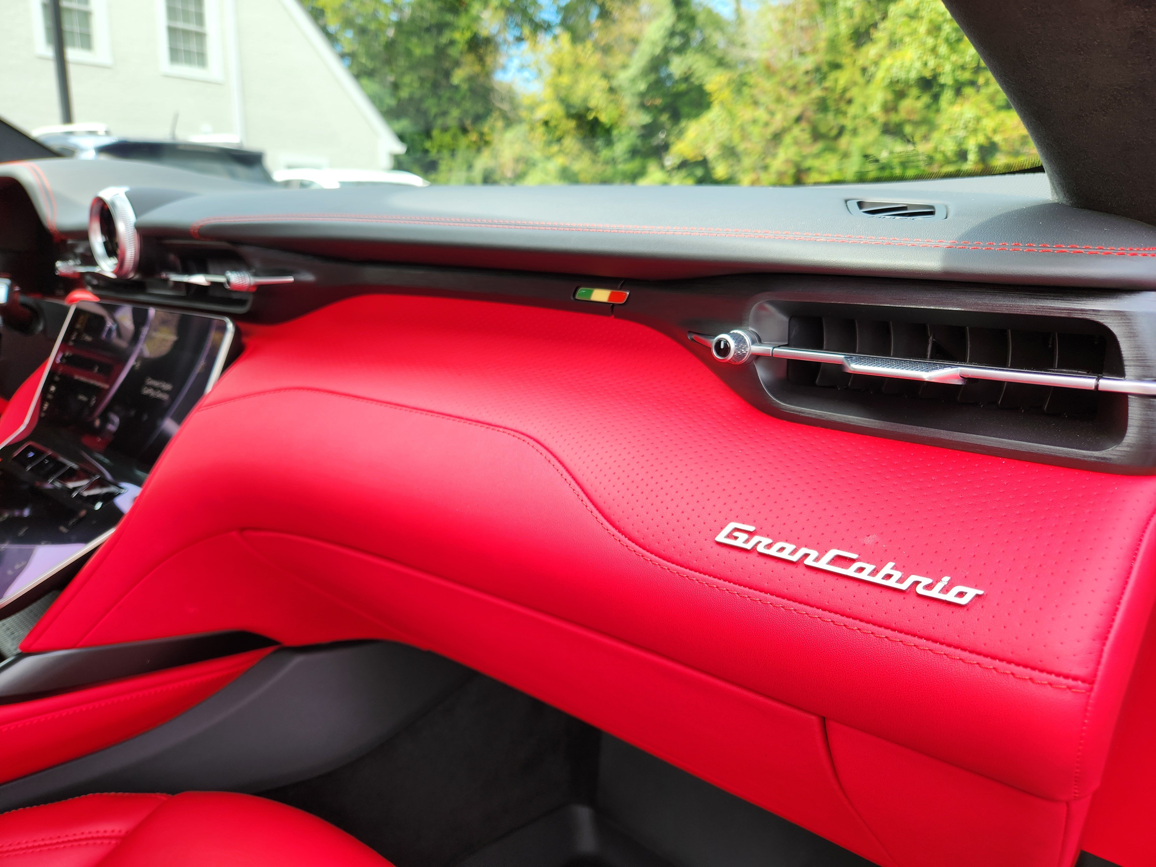 Used 2024 Maserati GranCabrio Trofeo AWD/4WD image 24