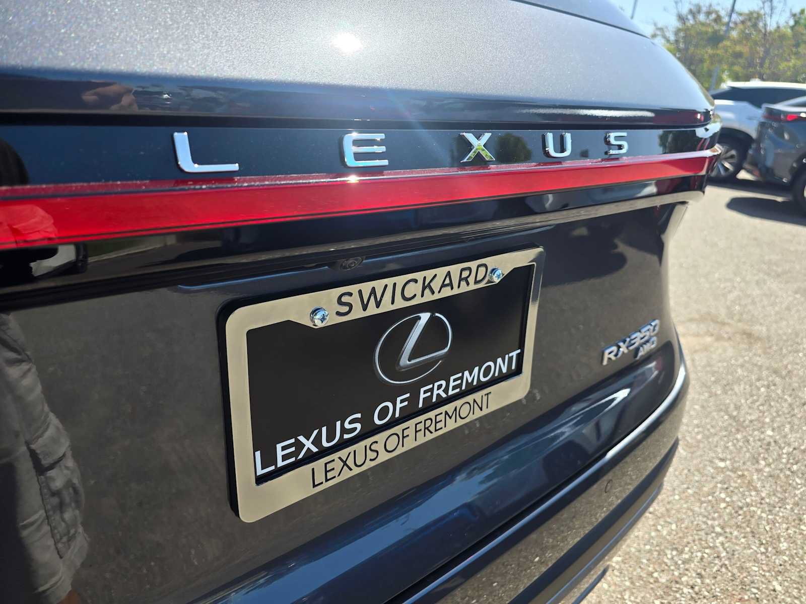 New 2026 Lexus RX 350 Premium Plus AWD/4WD image 13