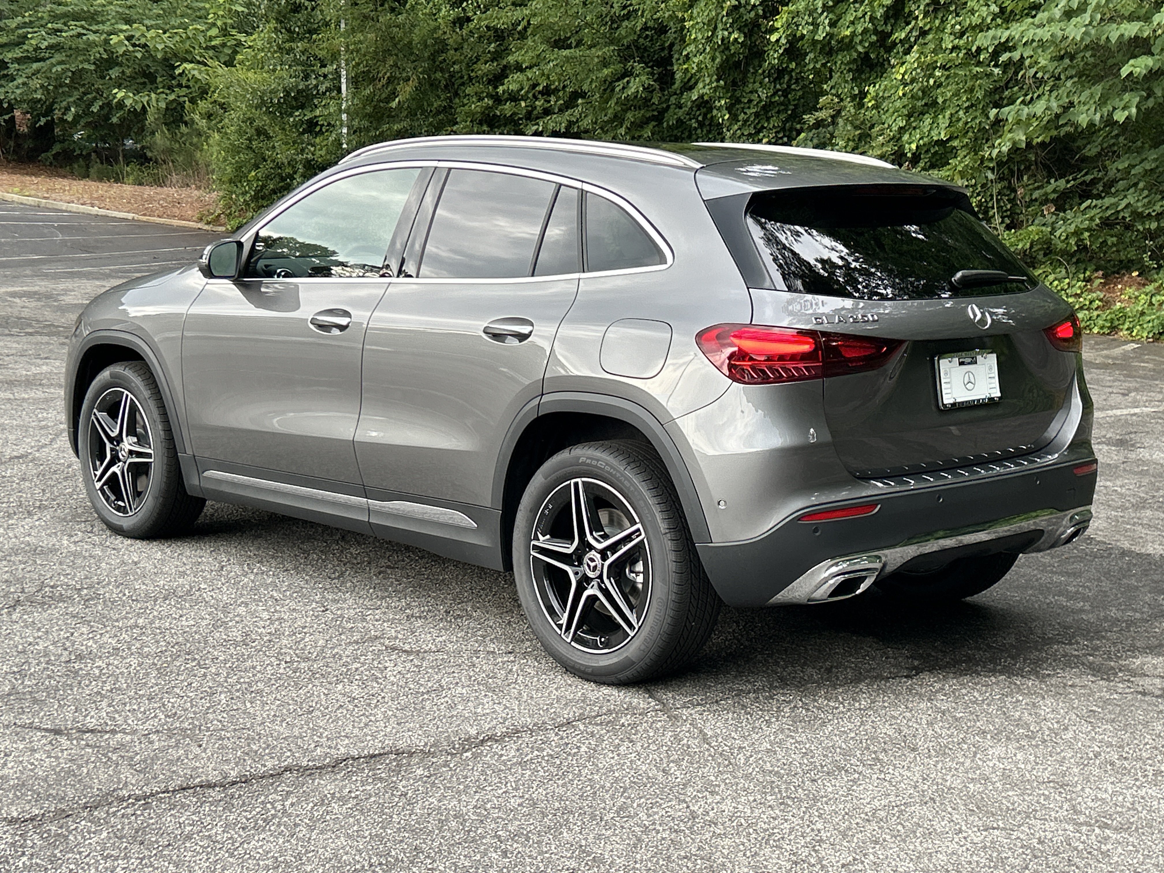New 2026 Mercedes-Benz GLA 250 image 11