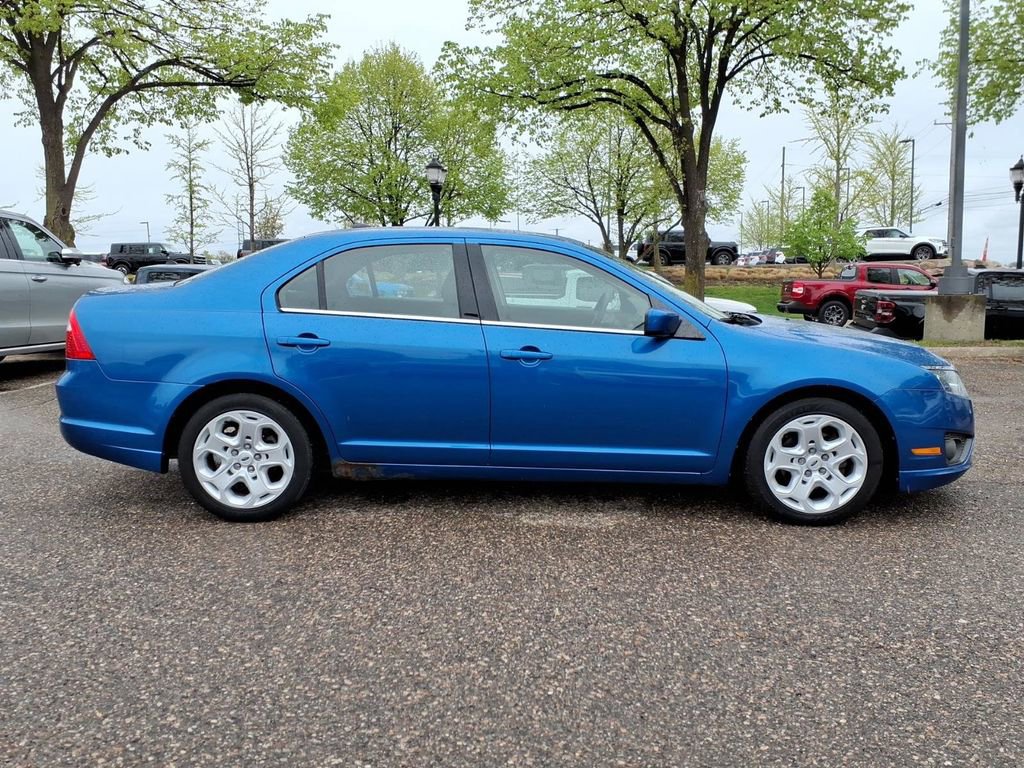 Used 2011 Ford Fusion SE w/ 202A Rapid Spec Order Code FWD image 5