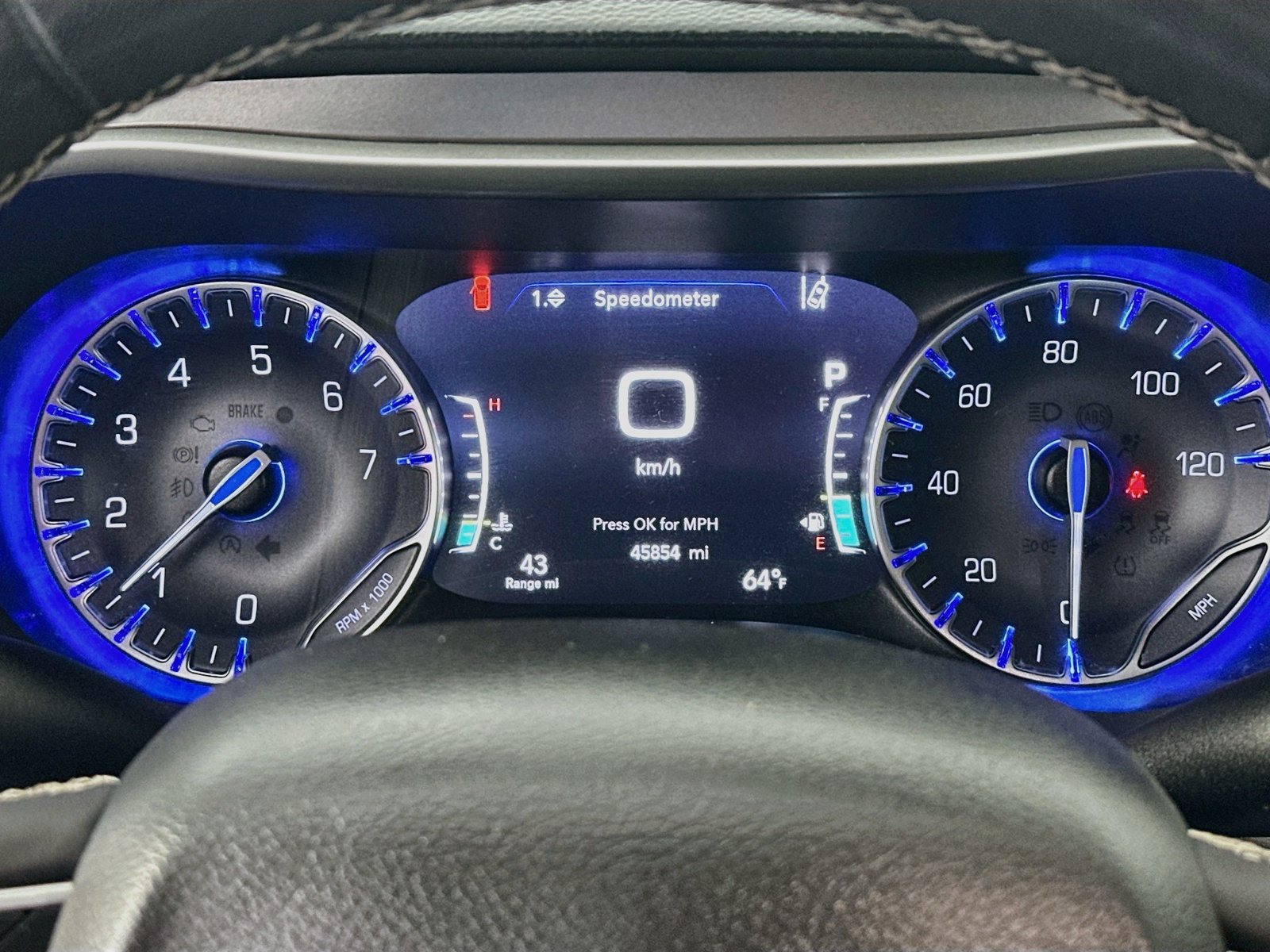 Used 2022 Chrysler Pacifica Touring-L FWD image 10