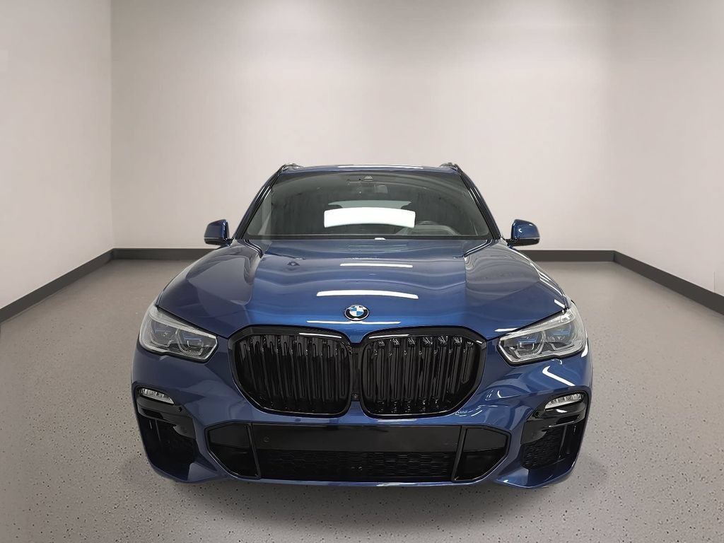 Used 2020 BMW X5 M50i w/ Executive Package AWD/4WD image 9