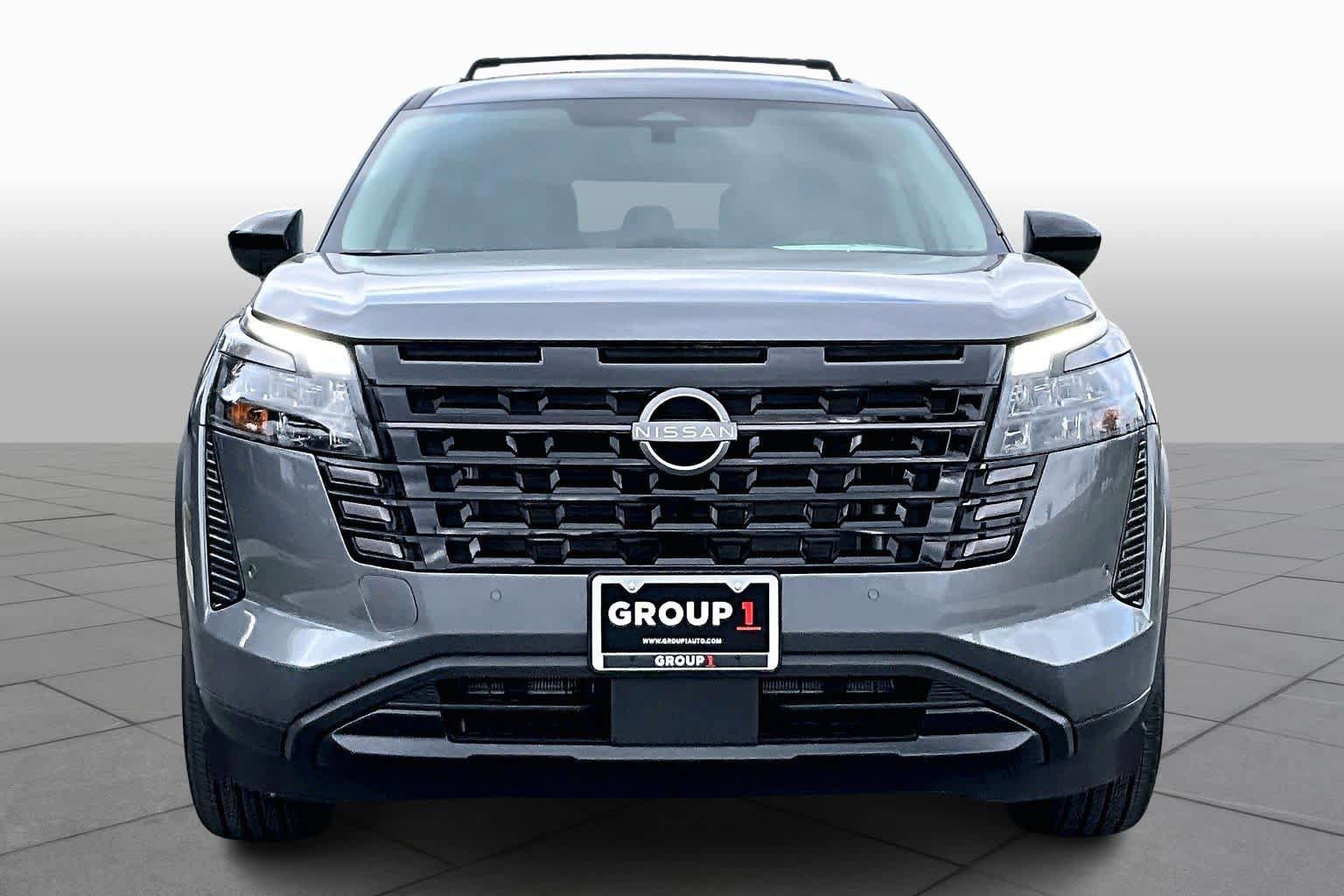 New 2026 Nissan Pathfinder SV image 3
