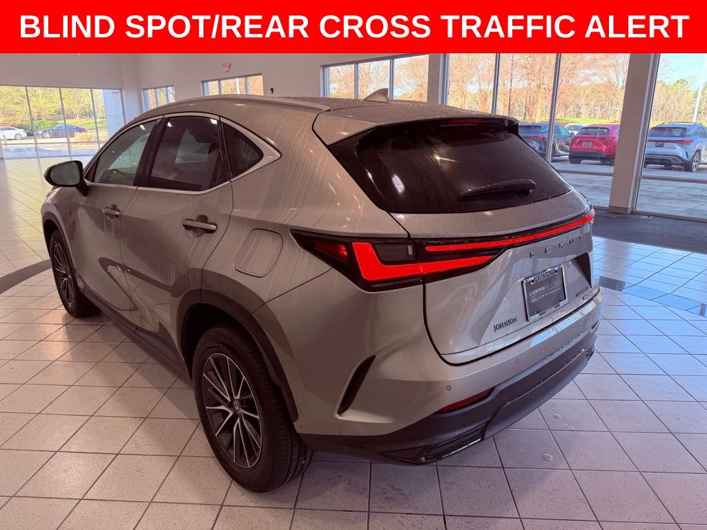 Used 2023 Lexus NX 350 AWD image 6