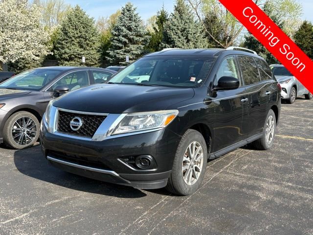 Used 2014 Nissan Pathfinder SV FWD image 3