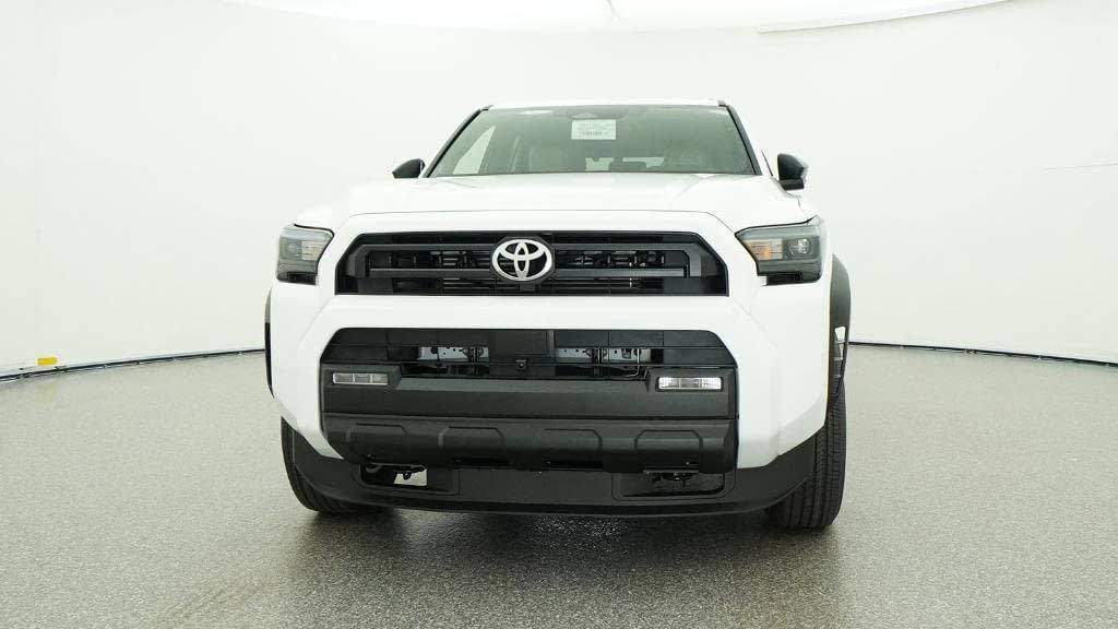 New 2026 Toyota 4Runner SR5 RWD image 31