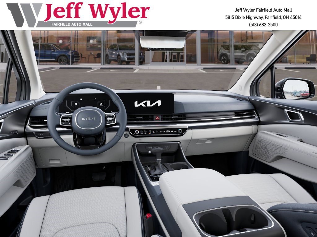 New 2026 Kia Carnival SX Prestige FWD image 15