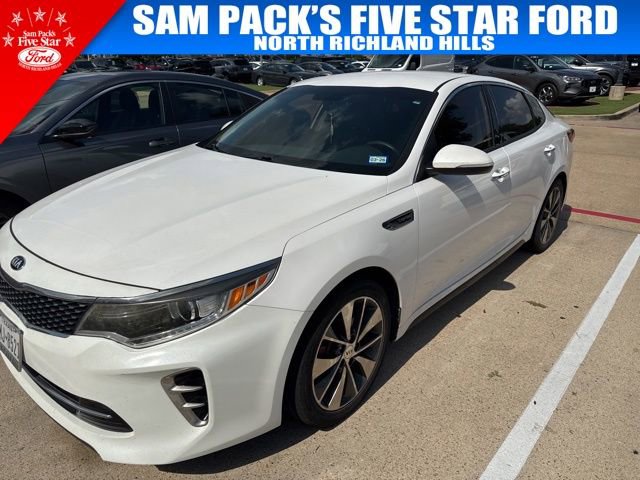 Used 2016 Kia Optima SX