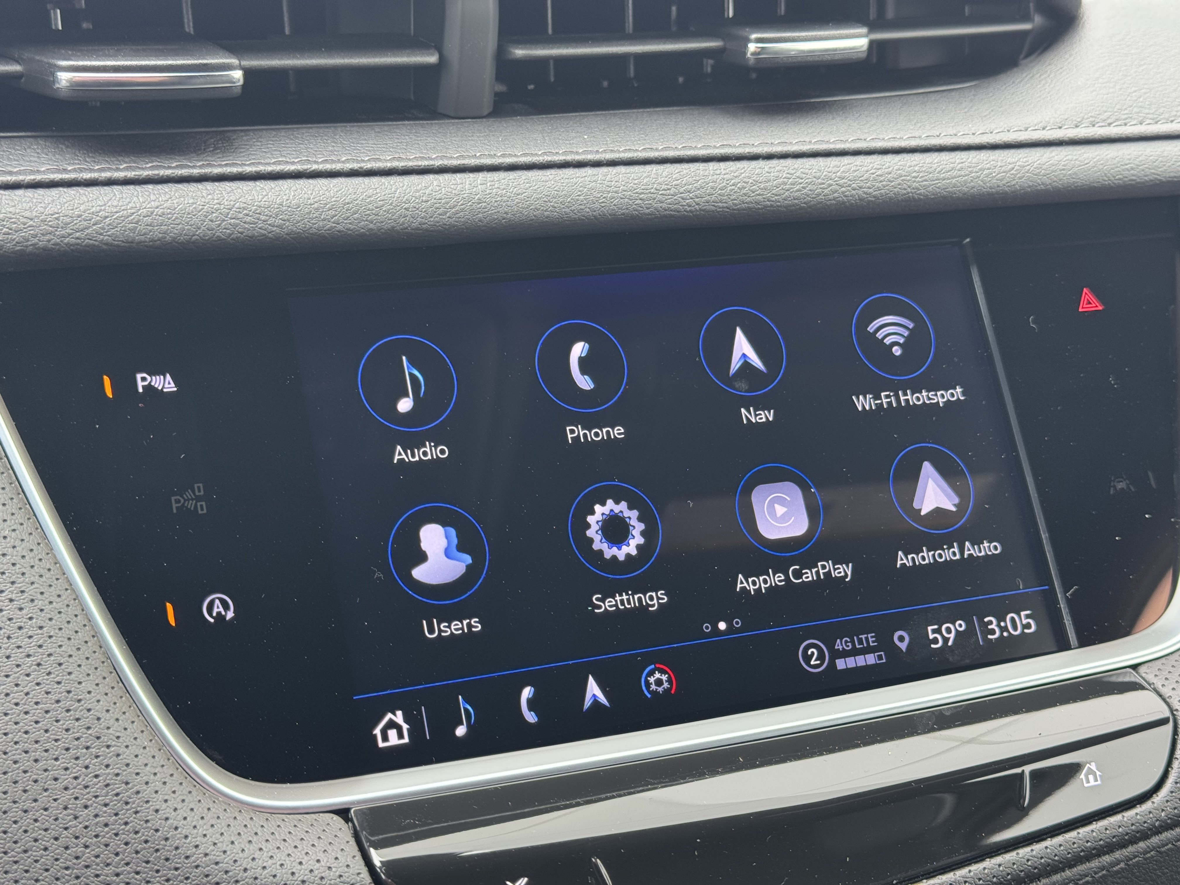 New 2025 Cadillac XT5 Premium Luxury image 21