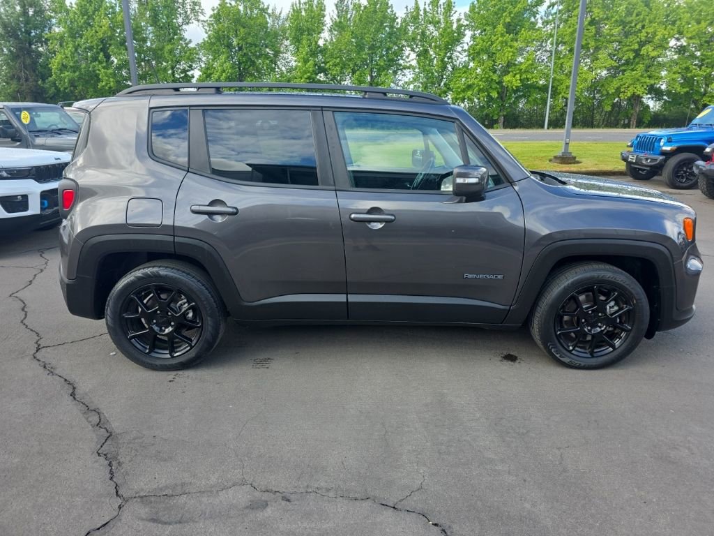 Used 2020 Jeep Renegade Altitude FWD image 6