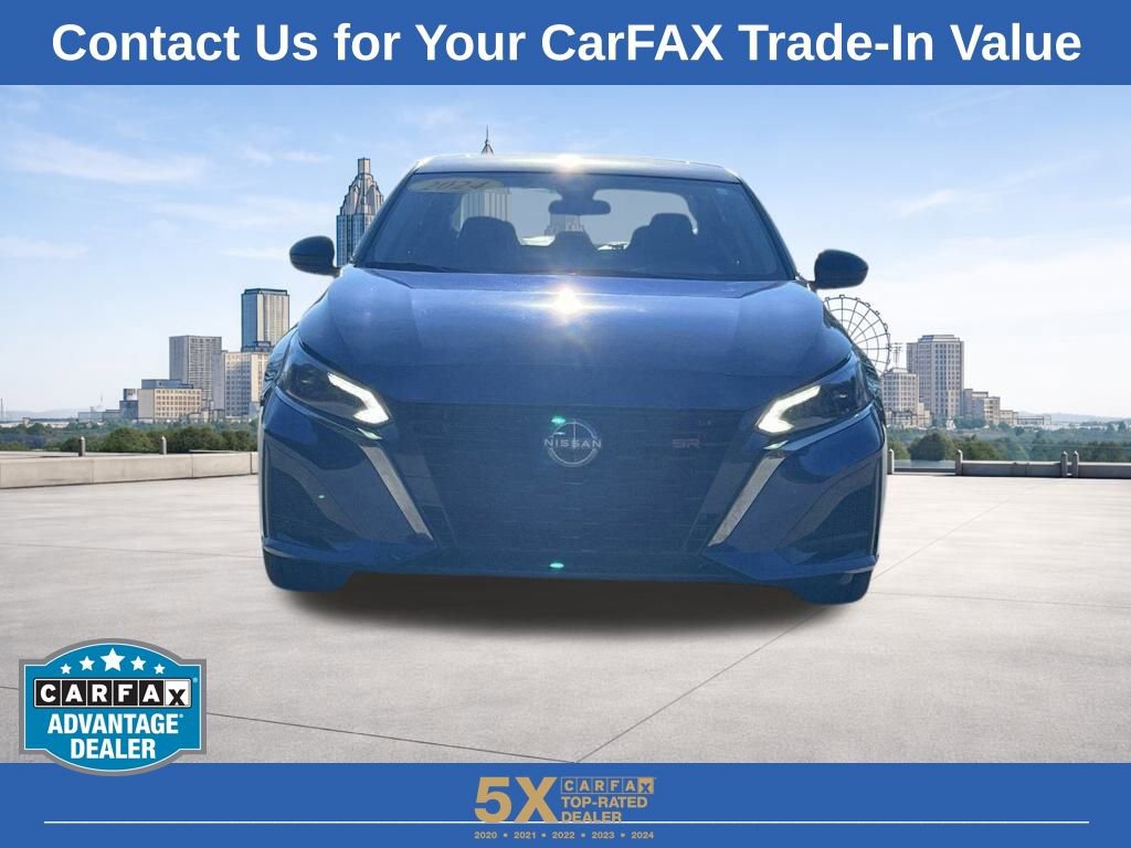 Used 2024 Nissan Altima 2.5 SR w/ SR Premium Package image 29