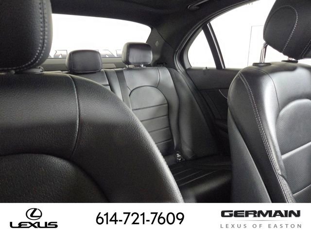 Used 2019 Mercedes-Benz C 300 4MATIC Sedan image 20