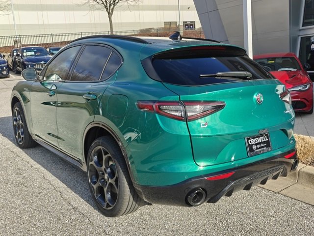 New 2026 Alfa Romeo Stelvio Sprint image 6