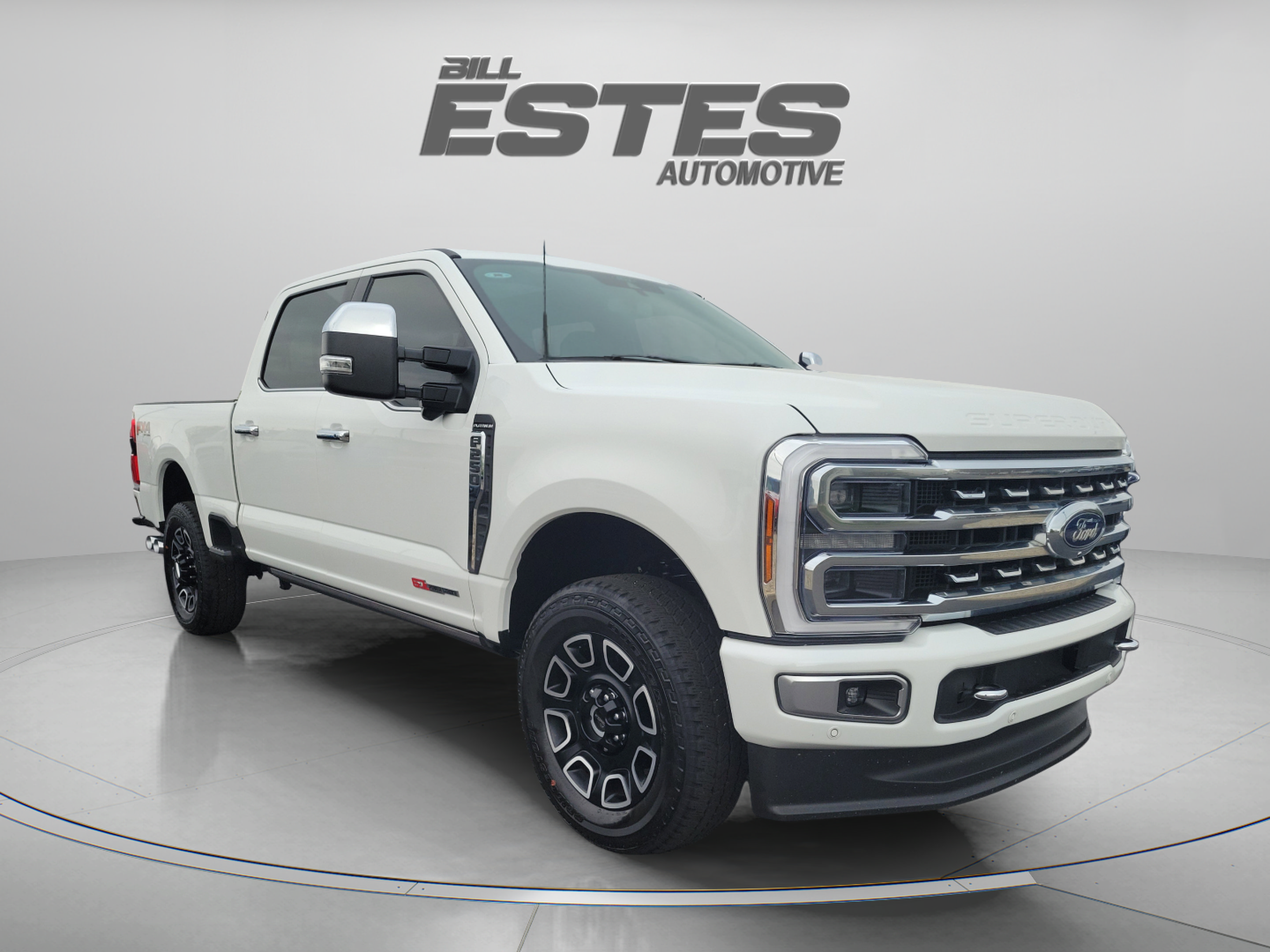 Used 2024 Ford F250 Platinum AWD/4WD image 5