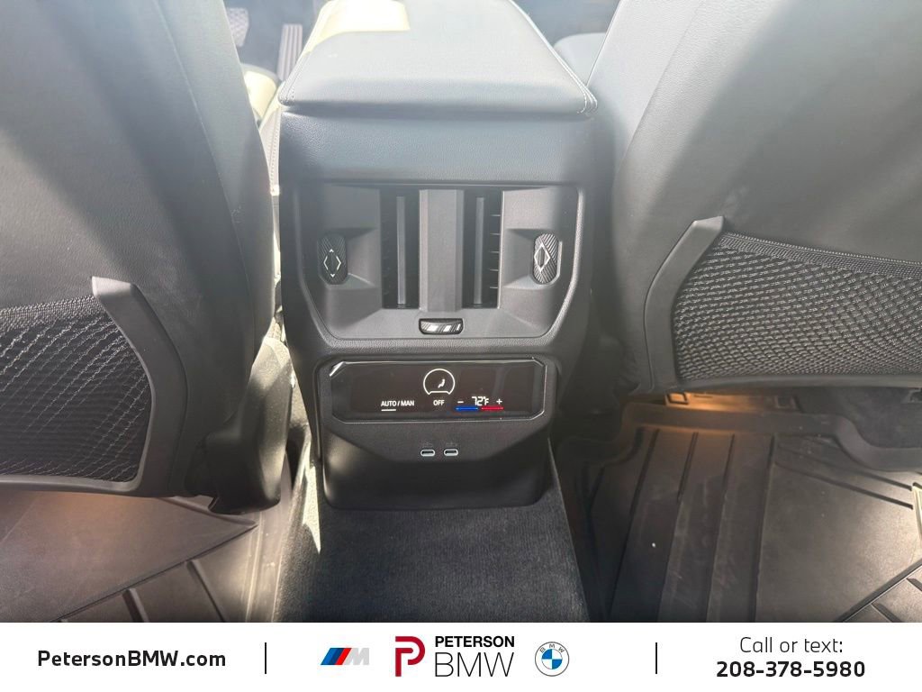 Used 2025 BMW X3 xDrive30i w/ Premium Package image 20