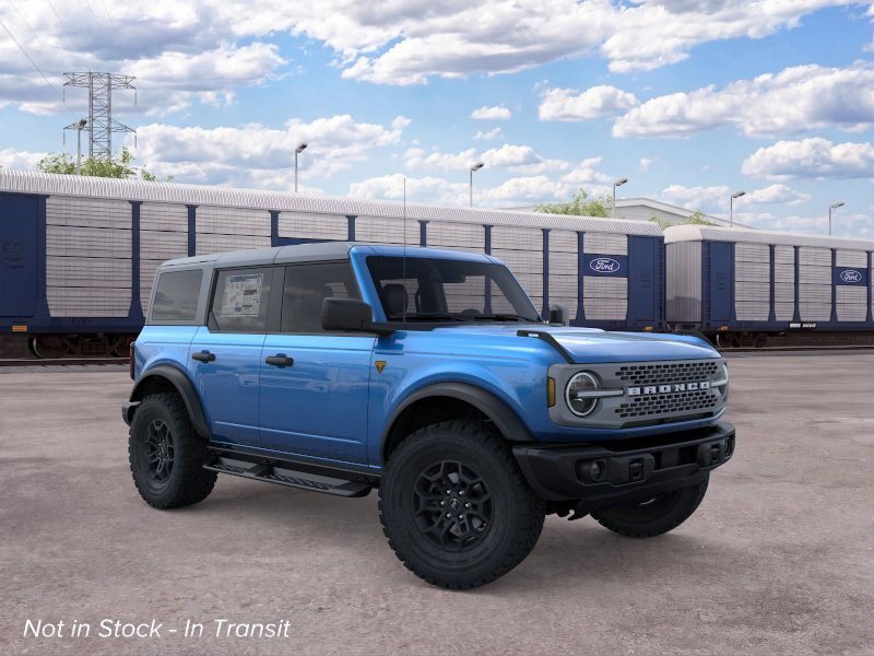 New 2026 Ford Bronco Badlands AWD/4WD image 8