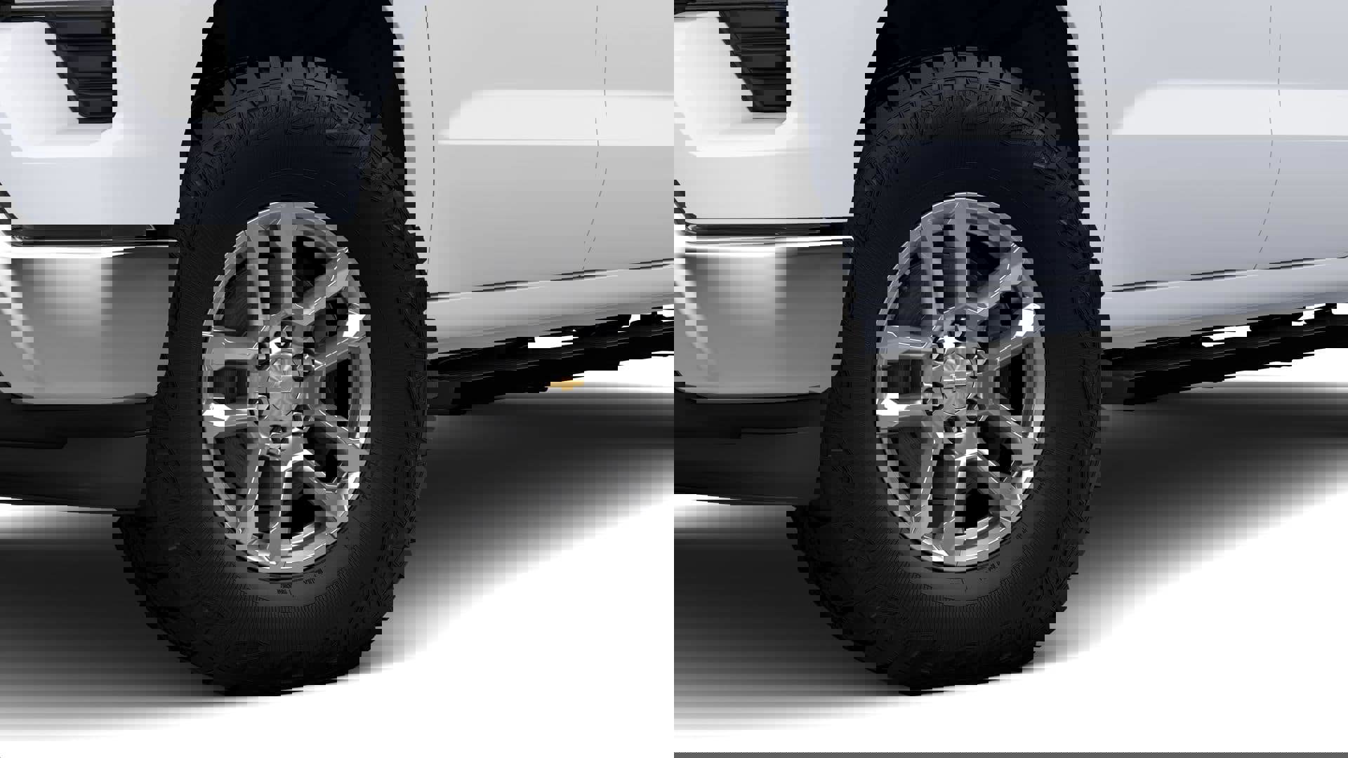 New 2026 Chevrolet Silverado 1500 W/T w/ WT Value Package image 66