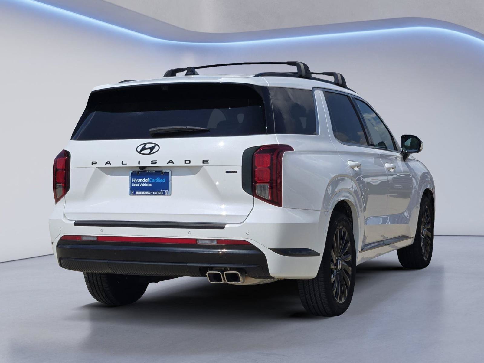 Used 2025 Hyundai Palisade Calligraphy AWD/4WD image 6