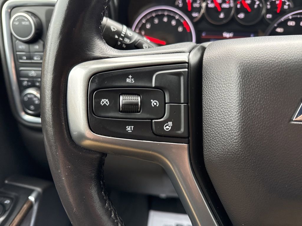 Certified 2020 Chevrolet Silverado 1500 LT w/ All-Star Edition image 20