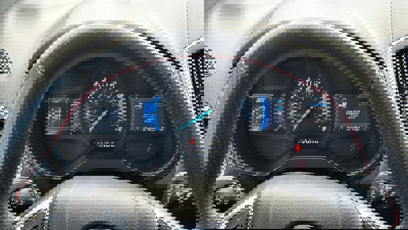 Certified 2024 Ford Edge ST-Line image 23