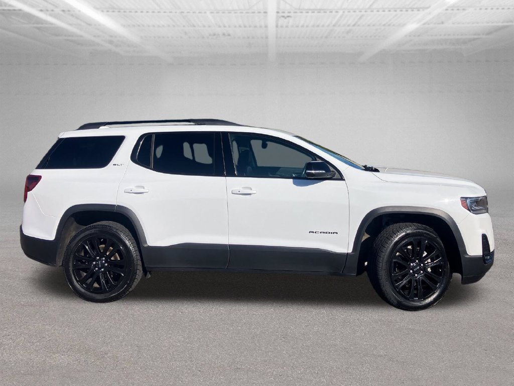 Used 2022 GMC Acadia SLT w/ Elevation Edition AWD/4WD image 3