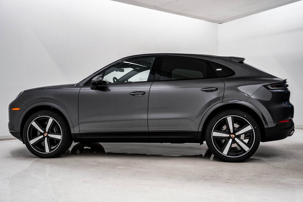 New 2026 Porsche Cayenne Coupe image 2
