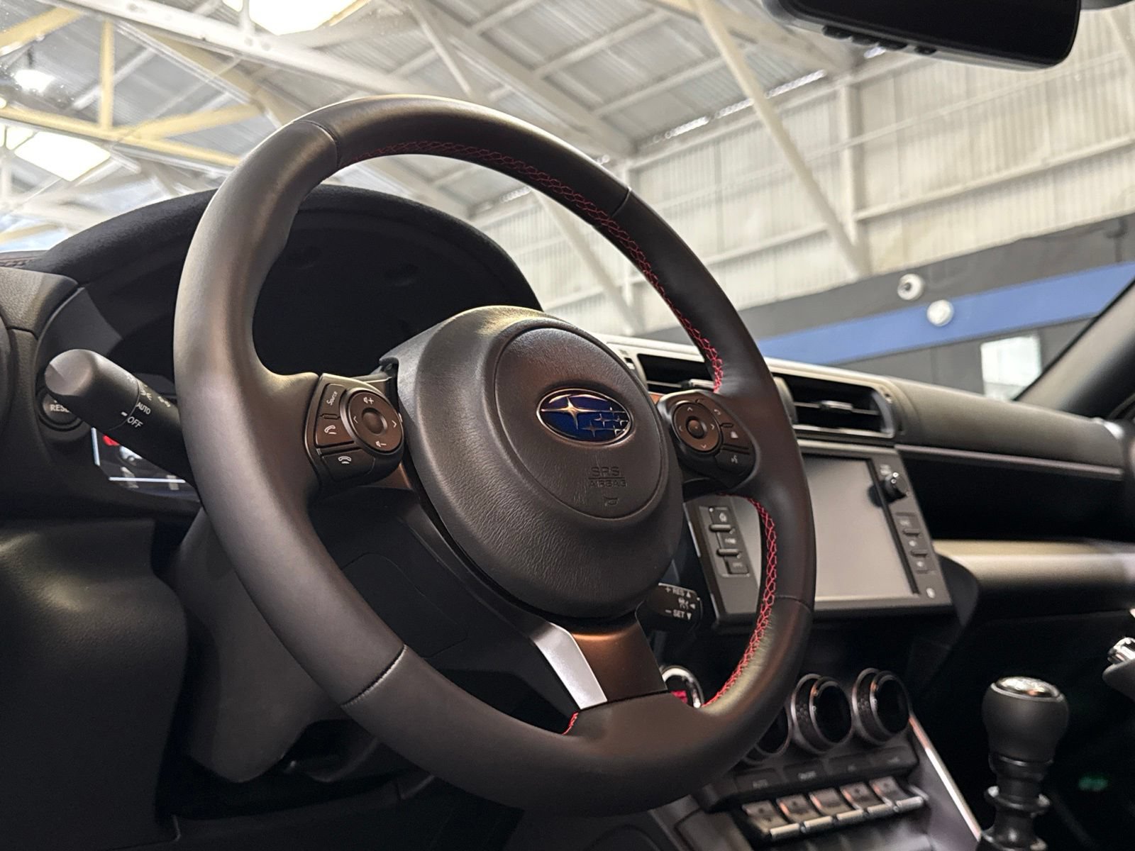 Used 2025 Subaru BRZ Limited w/ Popular Package 2 RWD image 23