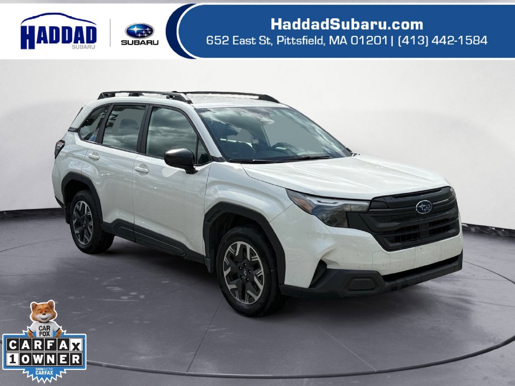 Used 2026 Subaru Forester AWD/4WD image 8