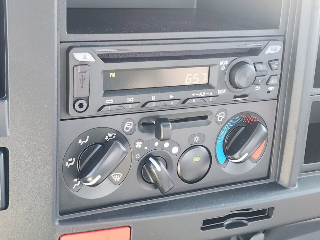 New 2025 Chevrolet Low Cab Forward RWD image 14