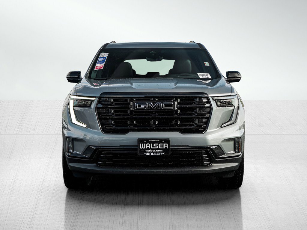 New 2026 GMC Acadia Elevation w/ Black Edition image 2