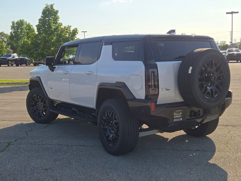 New 2025 GMC Hummer EV 2X image 15
