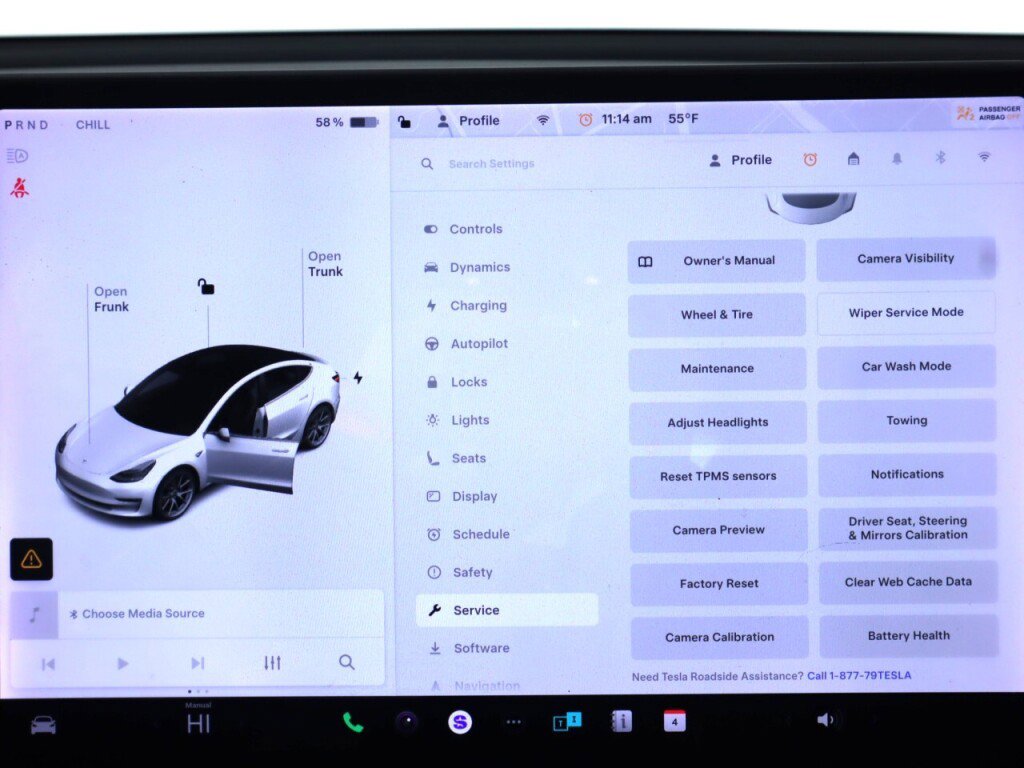 Used 2020 Tesla Model 3 Standard Range Plus image 24