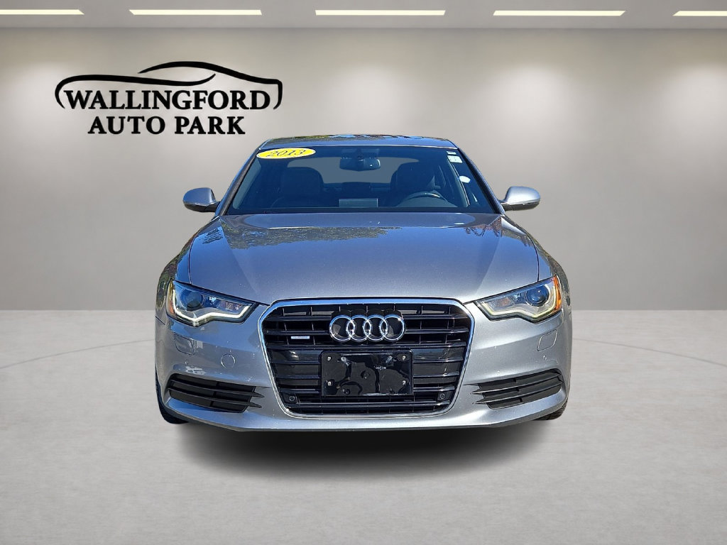 Used 2013 Audi A6 2.0T Premium Plus AWD/4WD image 2