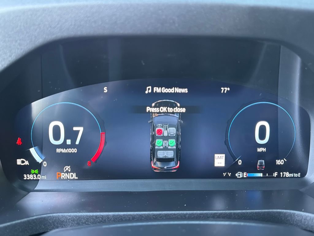 Used 2025 Ford Explorer Active image 27