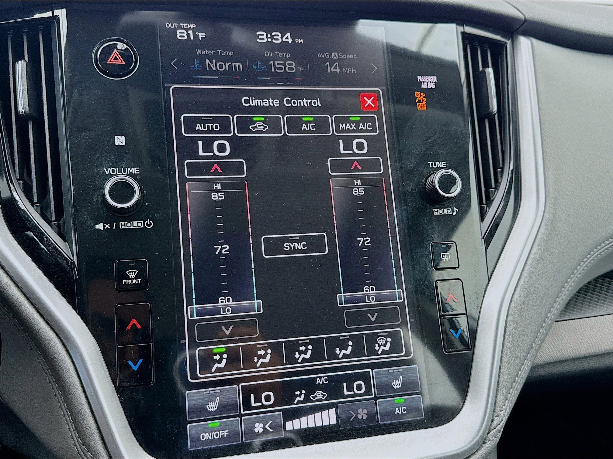 Used 2023 Subaru Legacy Premium image 12