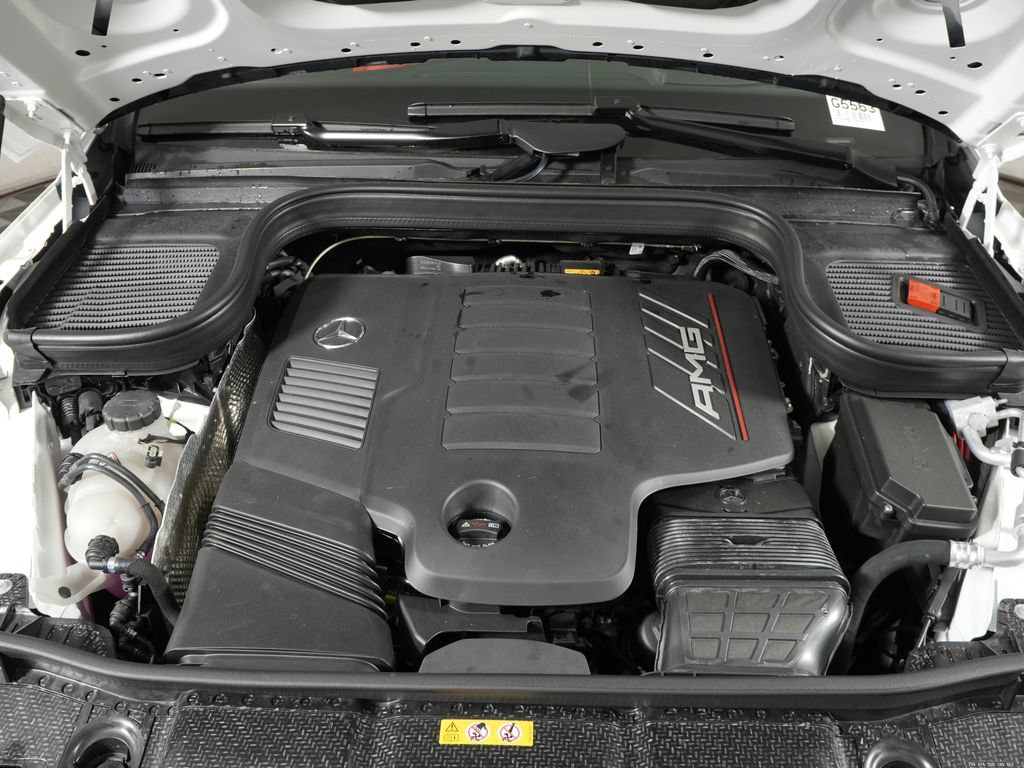 Certified 2026 Mercedes-Benz GLE 53 AMG 4MATIC Coupe image 33
