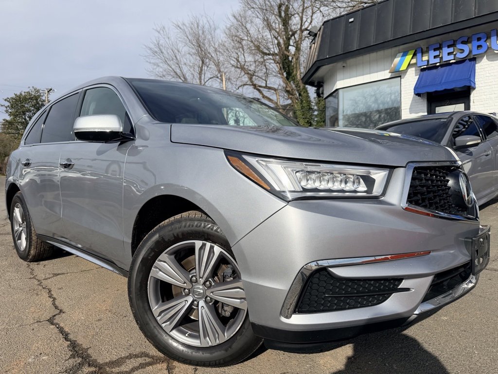 Used 2020 Acura MDX SH-AWD video 1