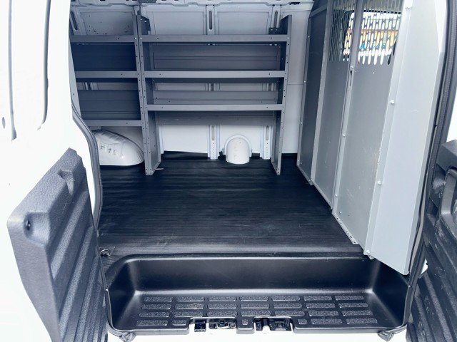 Used 2025 Chevrolet Express 2500 w/ Driver Convenience Package RWD image 25