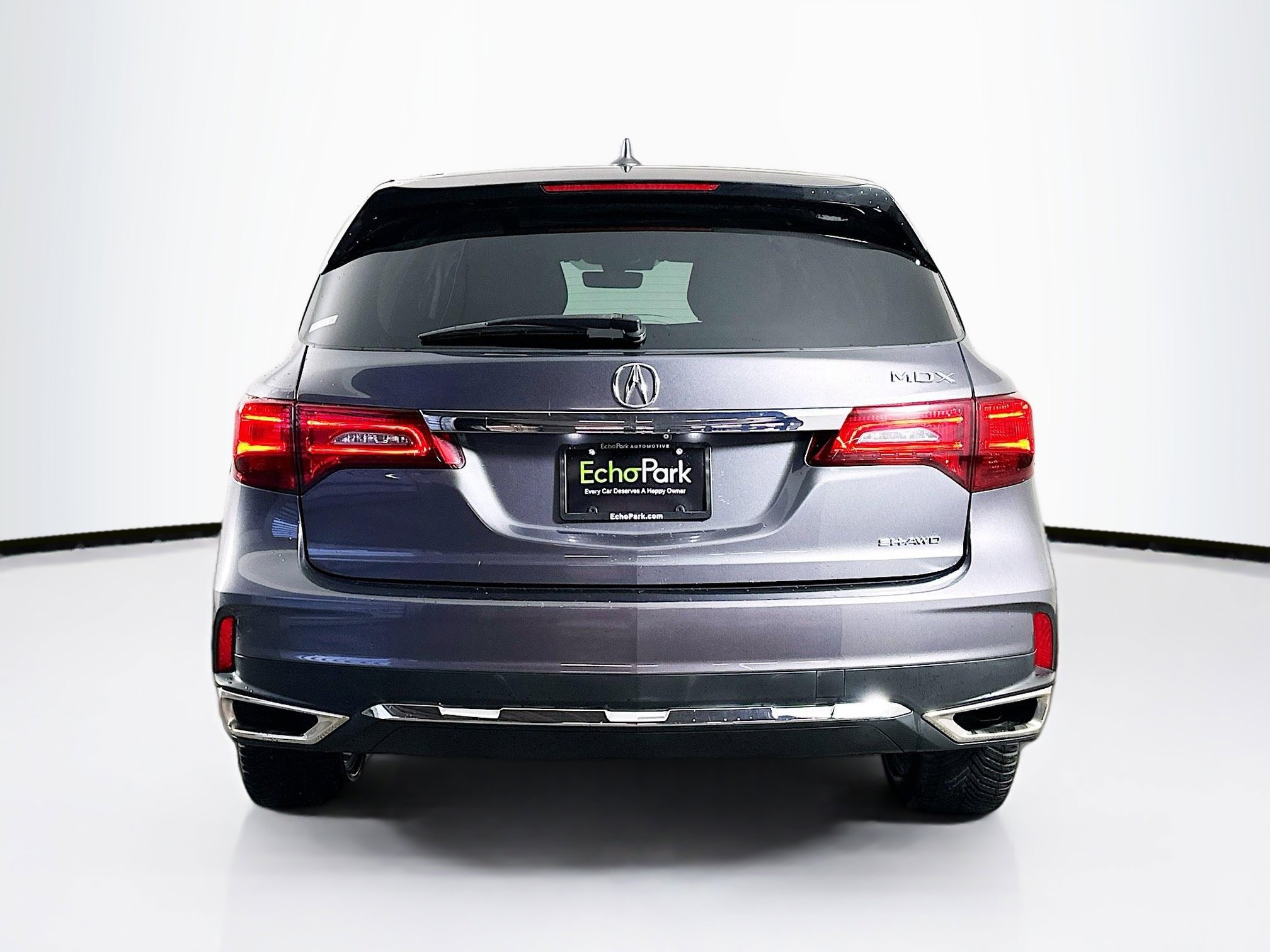 Used 2017 Acura MDX SH-AWD w/ Technology Package image 7