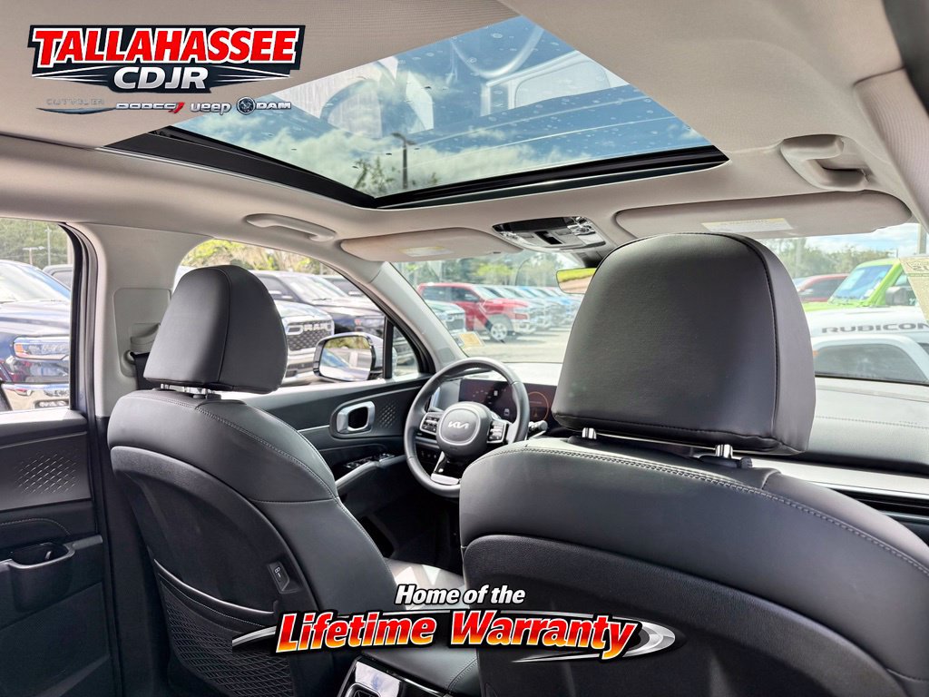 Used 2025 Kia Sorento SX FWD image 37